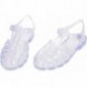 IGOR Biarritz Cristal S10261 Krabbensandalen TRANSPARENTE