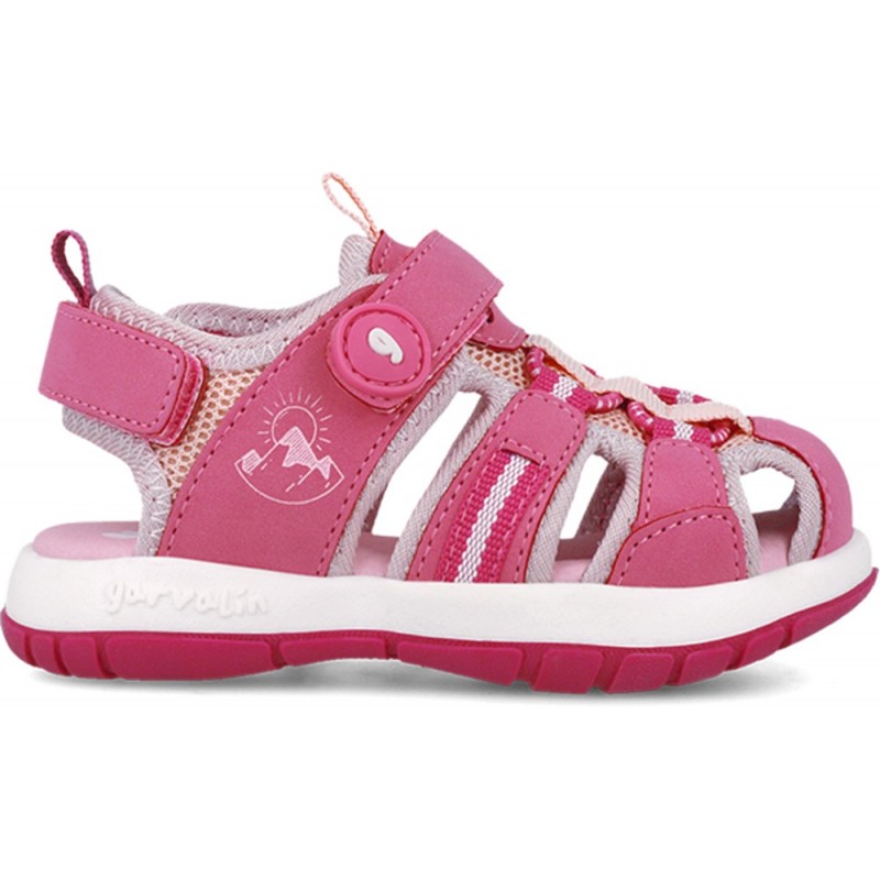 Garvalin 252821 Condor Trekkingsandalen für Mädchen FUCSIA_C146
