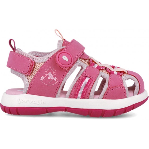 Garvalin 252821 Condor Trekkingsandalen für Mädchen FUCSIA_C146 Garvalin 252821 Condor Trekkingsandalen für Mädchen FUCSIA_C146