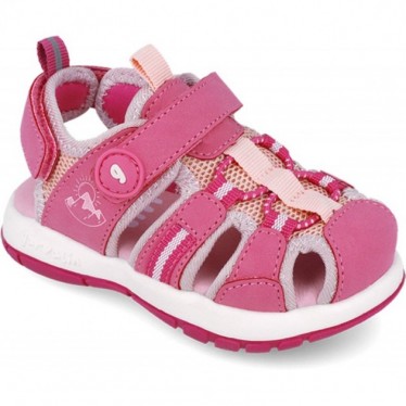 Garvalin 252821 Condor Trekkingsandalen für Mädchen FUCSIA_C146