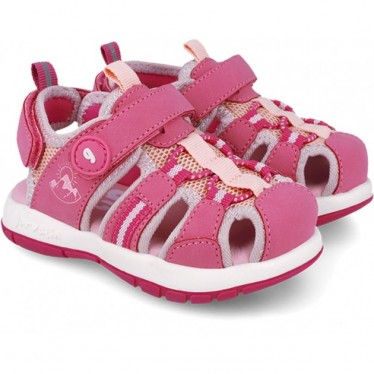 Garvalin 252821 Condor Trekkingsandalen für Mädchen FUCSIA_C146