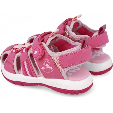 Garvalin 252821 Condor Trekkingsandalen für Mädchen FUCSIA_C146