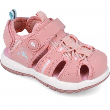 Garvalin 252821 Condor Trekkingsandalen für Mädchen ROSA_D032