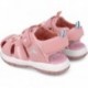 Garvalin 252821 Condor Trekkingsandalen für Mädchen ROSA_D032
