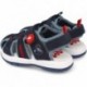 Garvalin 252821 Condor Trekkingsandalen für Jungen AZUL_MARINO_A089
