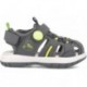 Garvalin 252821 Condor Trekkingsandalen für Jungen GRIS_B156