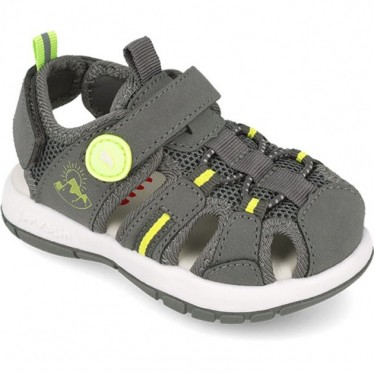 Garvalin 252821 Condor Trekkingsandalen für Jungen GRIS_B156