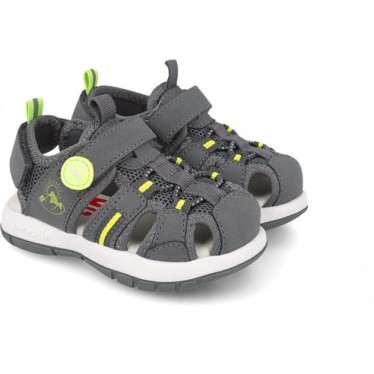 Garvalin 252821 Condor Trekkingsandalen für Jungen GRIS_B156