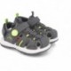 Garvalin 252821 Condor Trekkingsandalen für Jungen GRIS_B156