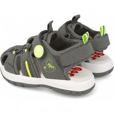 Garvalin 252821 Condor Trekkingsandalen für Jungen GRIS_B156