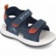 Garvalin 252822 Condor Trekkingsandalen für Jungen AZUL_MARINO_A089