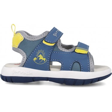 Garvalin 252822 Condor Trekkingsandalen für Jungen DENIM_B826