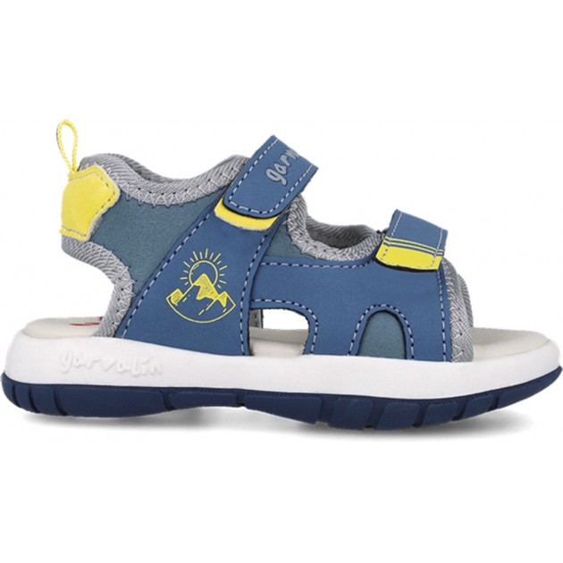 Garvalin 252822 Condor Trekkingsandalen für Jungen DENIM_B826 Garvalin 252822 Condor Trekkingsandalen für Jungen DENIM_B826