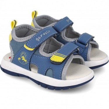 Garvalin 252822 Condor Trekkingsandalen für Jungen DENIM_B826