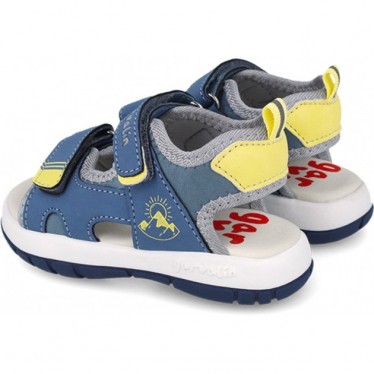 Garvalin 252822 Condor Trekkingsandalen für Jungen DENIM_B826