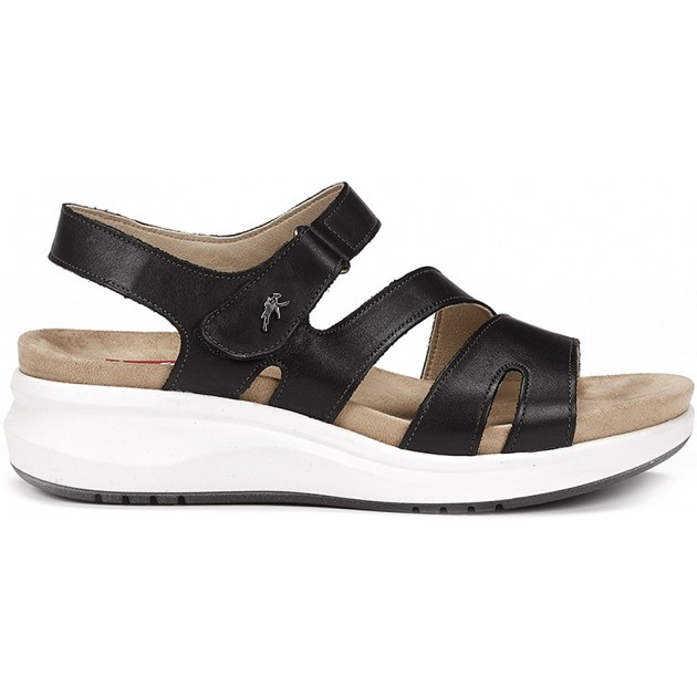 SANDALEN FLUCHOS YAGON F1478 NEGRO