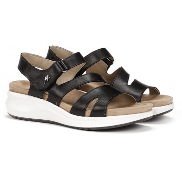 SANDALEN FLUCHOS YAGON F1478 NEGRO