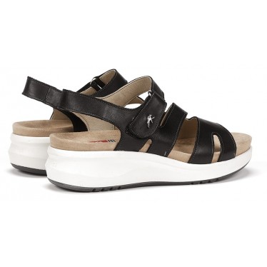 SANDALEN FLUCHOS YAGON F1478 NEGRO