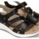 SANDALEN FLUCHOS YAGON F1478 NEGRO