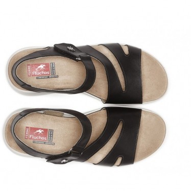 SANDALEN FLUCHOS YAGON F1478 NEGRO