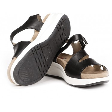 SANDALEN FLUCHOS YAGON F1478 NEGRO