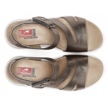 SANDALEN FLUCHOS YAGON F1478 TAUPE