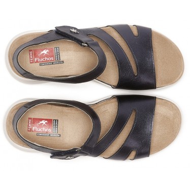 SANDALEN FLUCHOS YAGON F1478 NIGHT