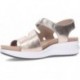 SANDALEN FLUCHOS YAGON F1478 CAVA
