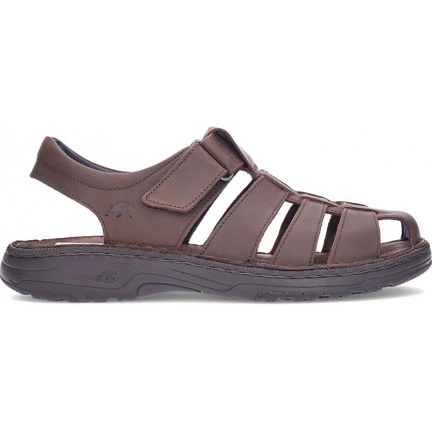 FLUCHOS Azores F2198 Herrensandalen MARRON FLUCHOS Azores F2198 Herrensandalen MARRON