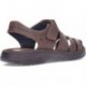 FLUCHOS Azores F2198 Herrensandalen MARRON