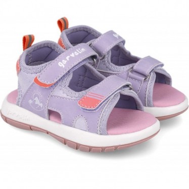 Garvalin 252822 Condor Trekkingsandalen für Mädchen LILA_C164