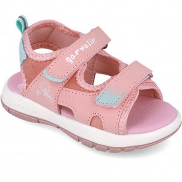 Garvalin 252822 Condor Trekkingsandalen für Mädchen ROSA_D032