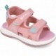 Garvalin 252822 Condor Trekkingsandalen für Mädchen ROSA_D032