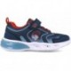 Garvalin 252828 Halo Leucht-Sneaker für Jungen AZUL_MARINO_A089
