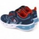 Garvalin 252828 Halo Leucht-Sneaker für Jungen AZUL_MARINO_A089