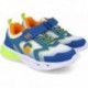 Garvalin 252828 Halo Leucht-Sneaker für Jungen BLANCO_ROYAL_B825