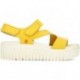 ART BRIGHTON 1573 SANDALEN YELLOW