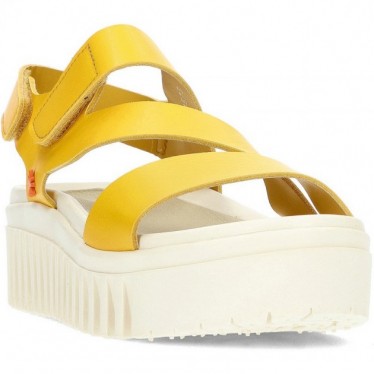 ART BRIGHTON 1573 SANDALEN YELLOW