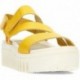 ART BRIGHTON 1573 SANDALEN YELLOW