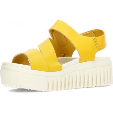 ART BRIGHTON 1573 SANDALEN YELLOW