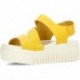 ART BRIGHTON 1573 SANDALEN YELLOW