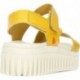 ART BRIGHTON 1573 SANDALEN YELLOW