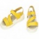 ART BRIGHTON 1573 SANDALEN YELLOW