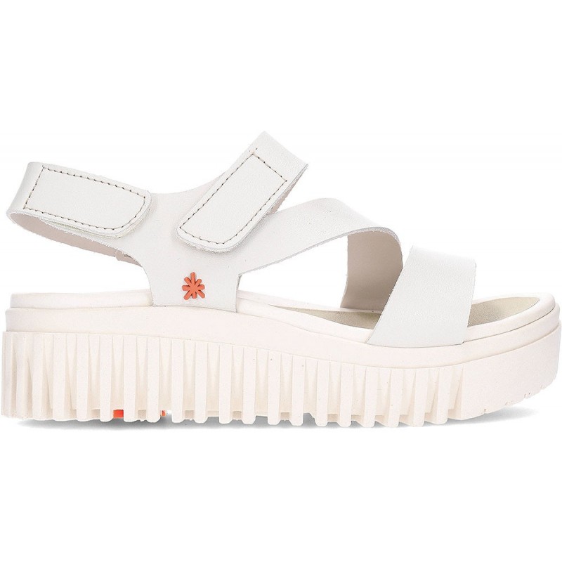 ART BRIGHTON 1573 SANDALEN CREAM