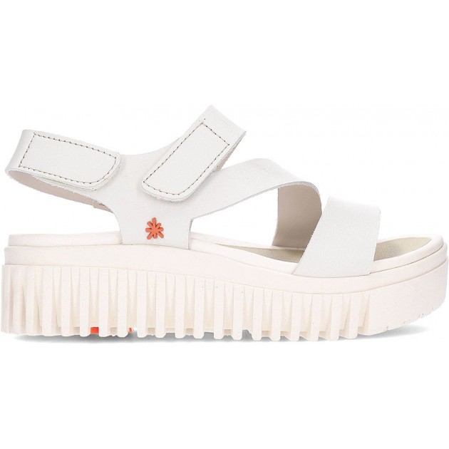 ART BRIGHTON 1573 SANDALEN CREAM