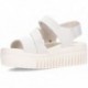 ART BRIGHTON 1573 SANDALEN CREAM