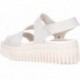 ART BRIGHTON 1573 SANDALEN CREAM