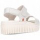 ART BRIGHTON 1573 SANDALEN CREAM