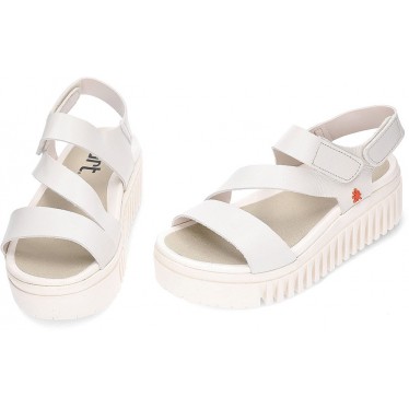 ART BRIGHTON 1573 SANDALEN CREAM