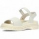 ART BIRMINGHAM SANDALEN 1548 NATA_CREAM